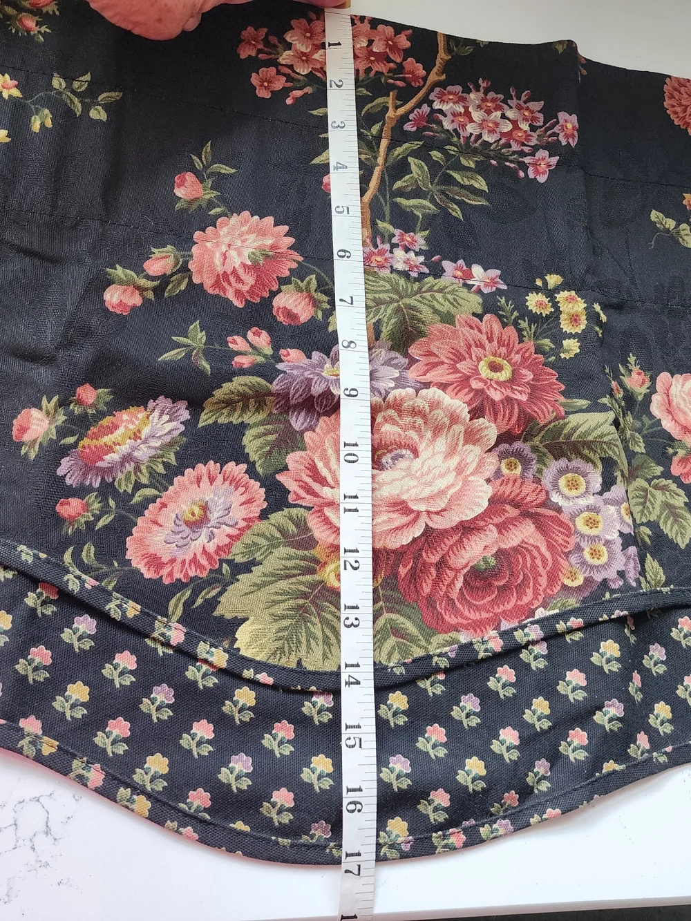 Waverly classic valances